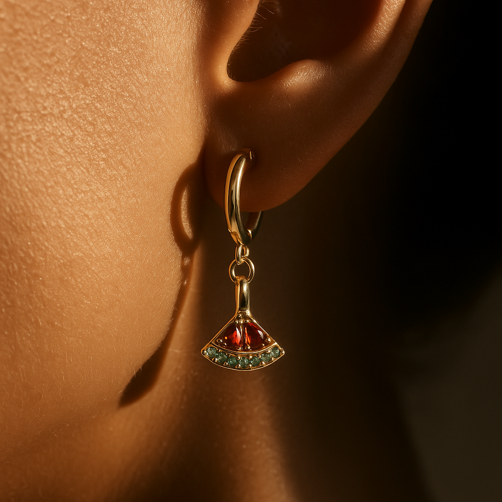 Hauts de pastèque Palestine