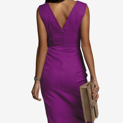 Isabeau™ Midi Sans Manches