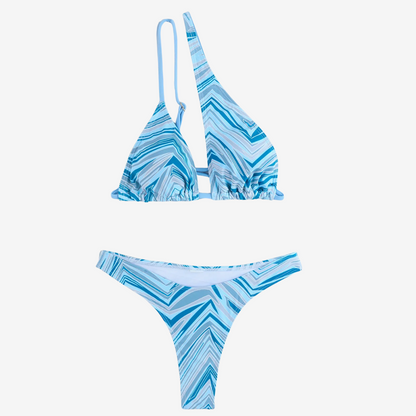 Lydie™ Bikini Asymétrique