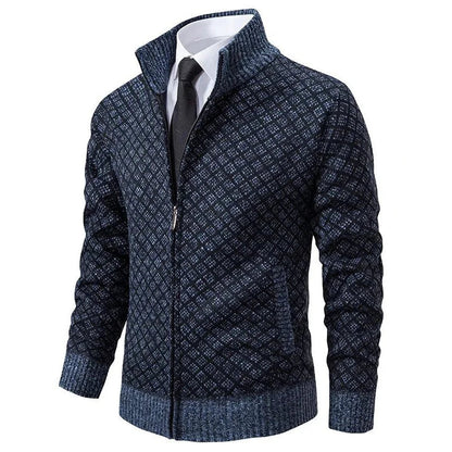 GILET HOMME PREMIUM EN MATÉRIAU SOUPLE