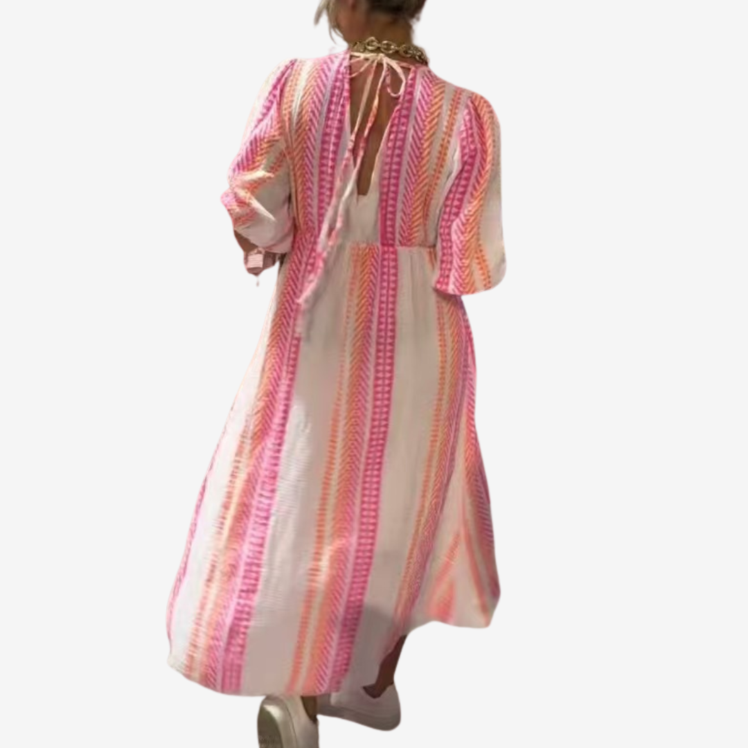 Rosetta™ Robe Léopard