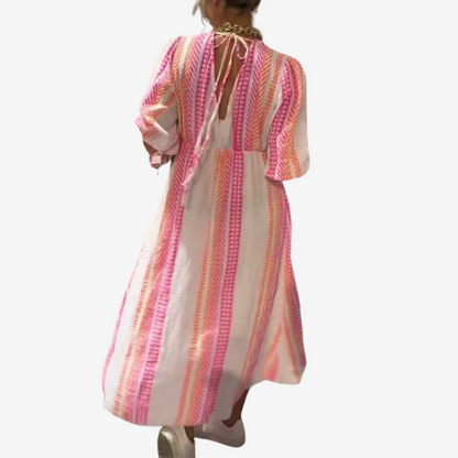 Rosetta™ Robe Léopard