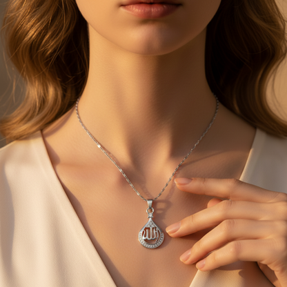 Collier Qamar Barakah