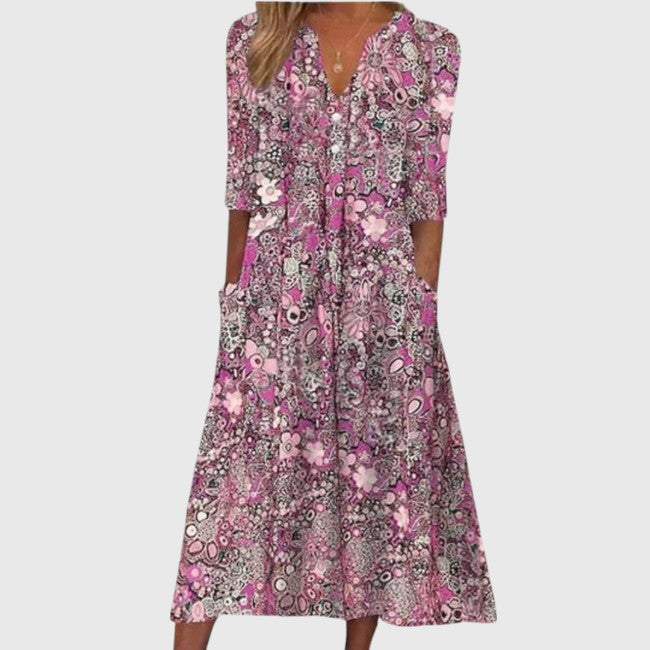 Noela™ Bohème Fleurie