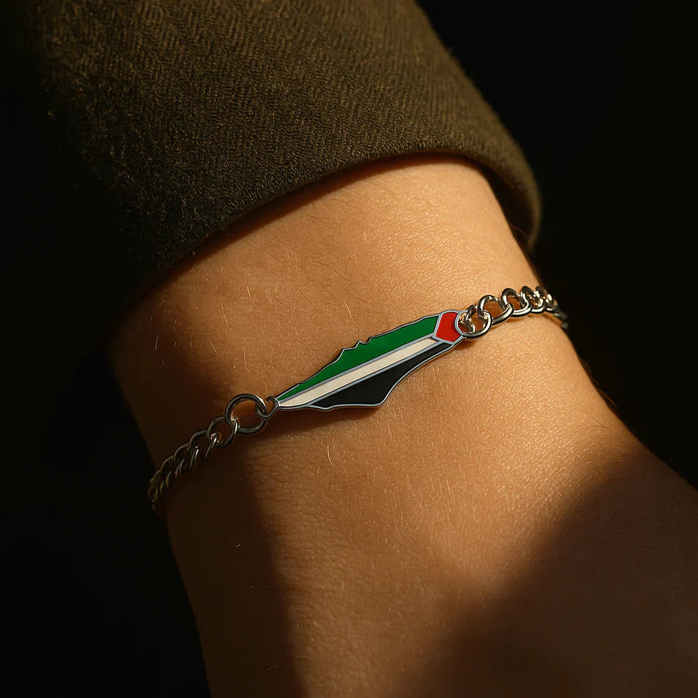 Bracelet chaîne Qamar Freedom