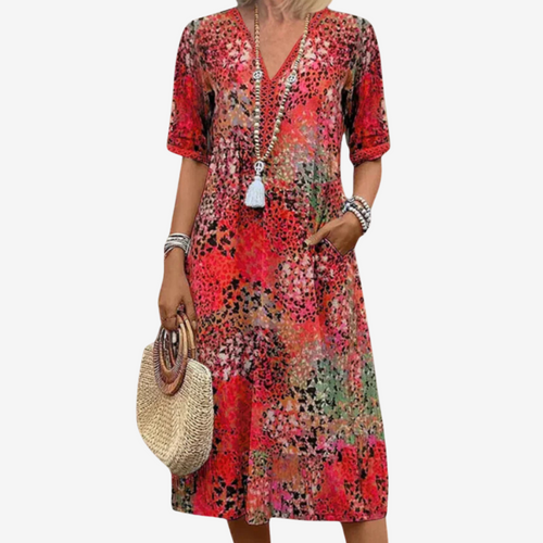 Maëlys™ Fluide Rétro Midi