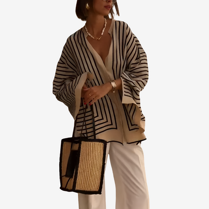 Nora™ Chemise Rayée