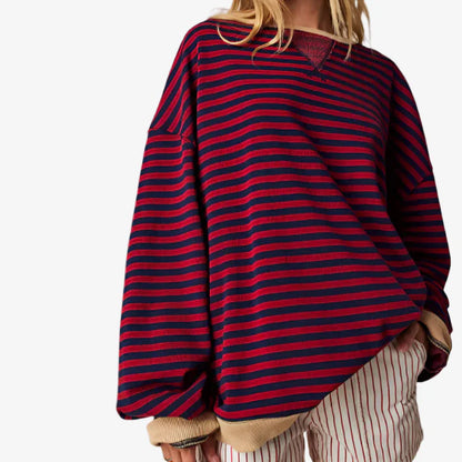 Olienne™ Pull Rayé