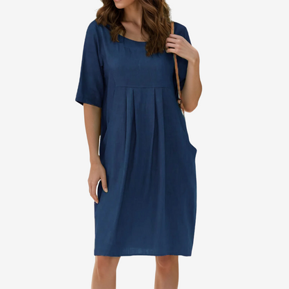 Anaëlle™ Midi à Poches