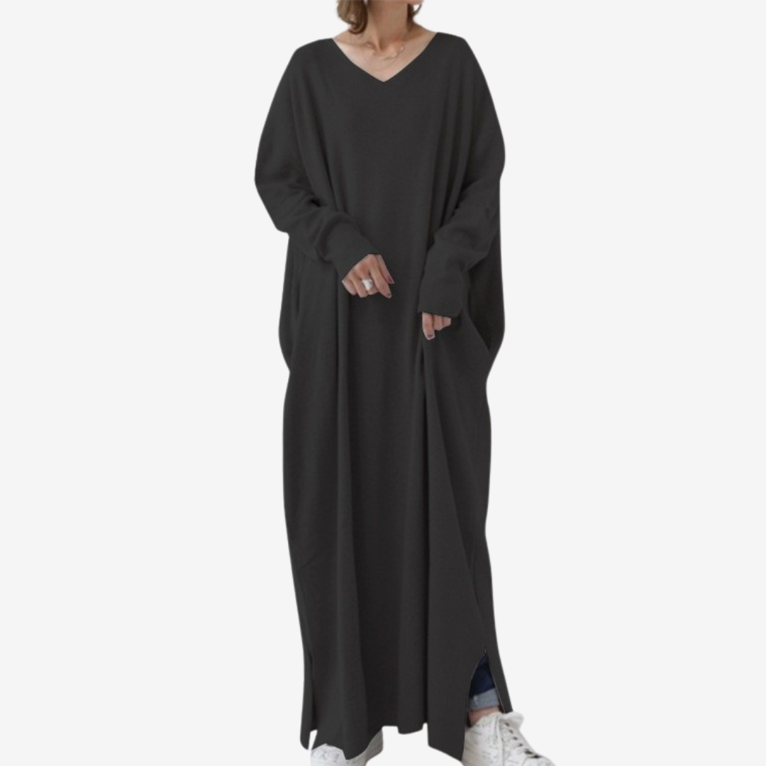 René™ Pull Maxi Col V