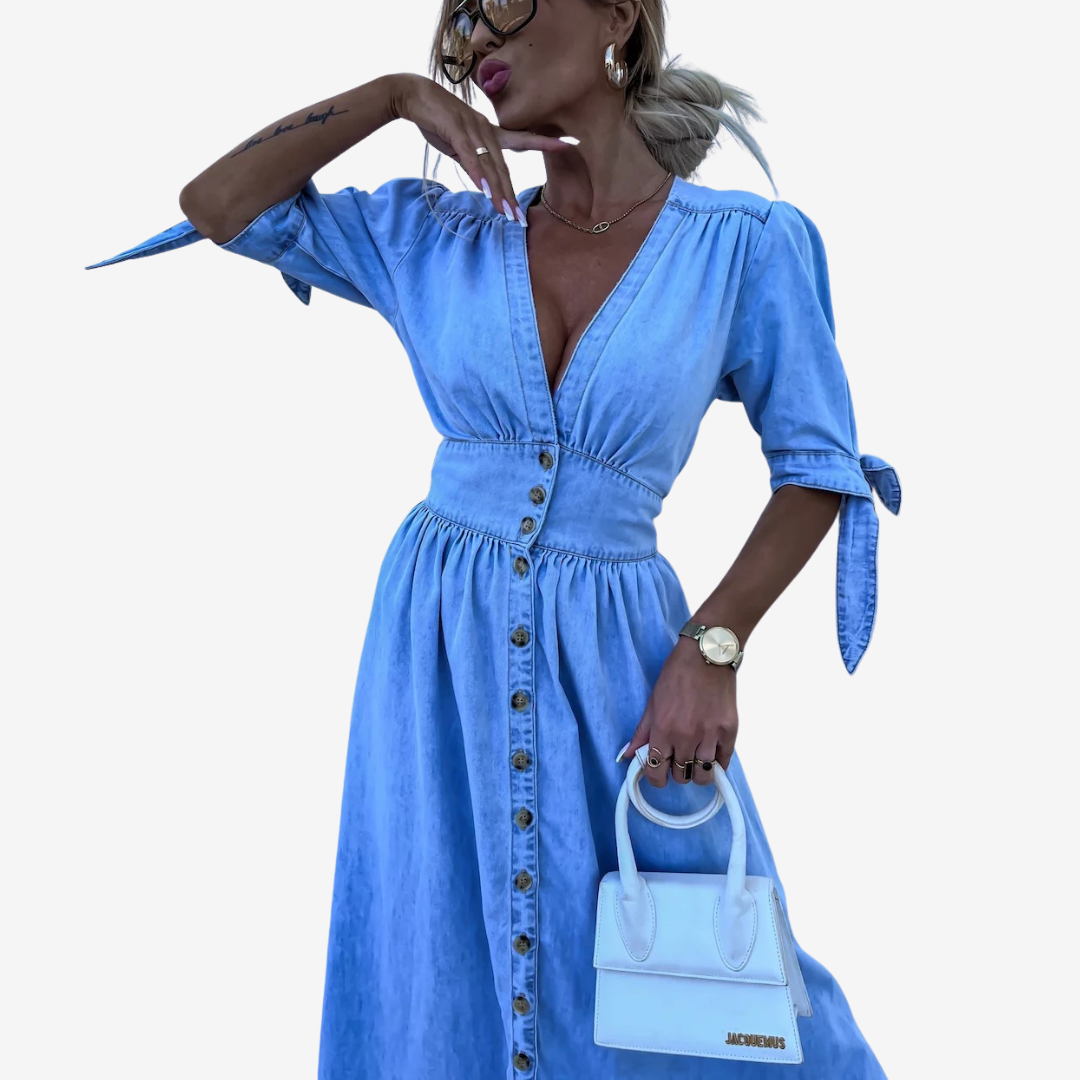 Amelina™ Secret en Jean