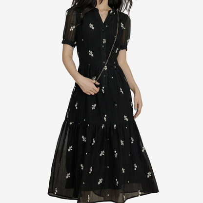 Mélania™ Fleur Noire