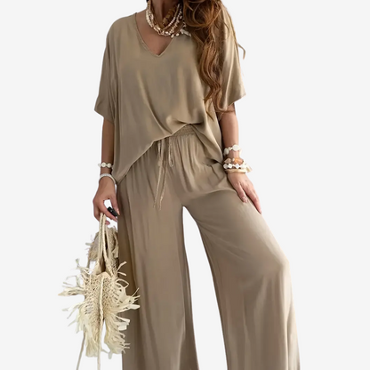 Anelle™ Ensemble Palazzo