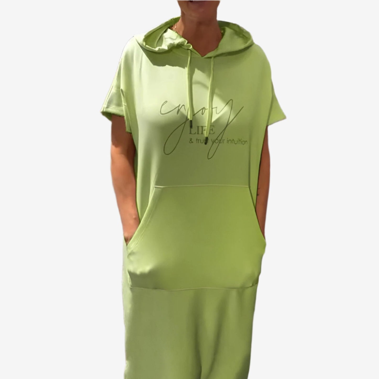 Kaia™ Robe à Capuche