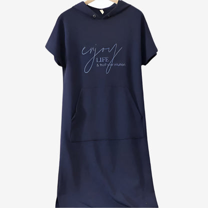 Kaia™ Robe à Capuche