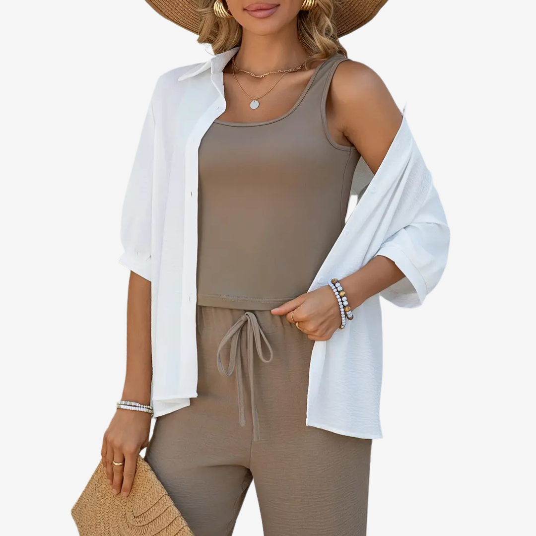 Auriane™ Ensemble 3 Pièces