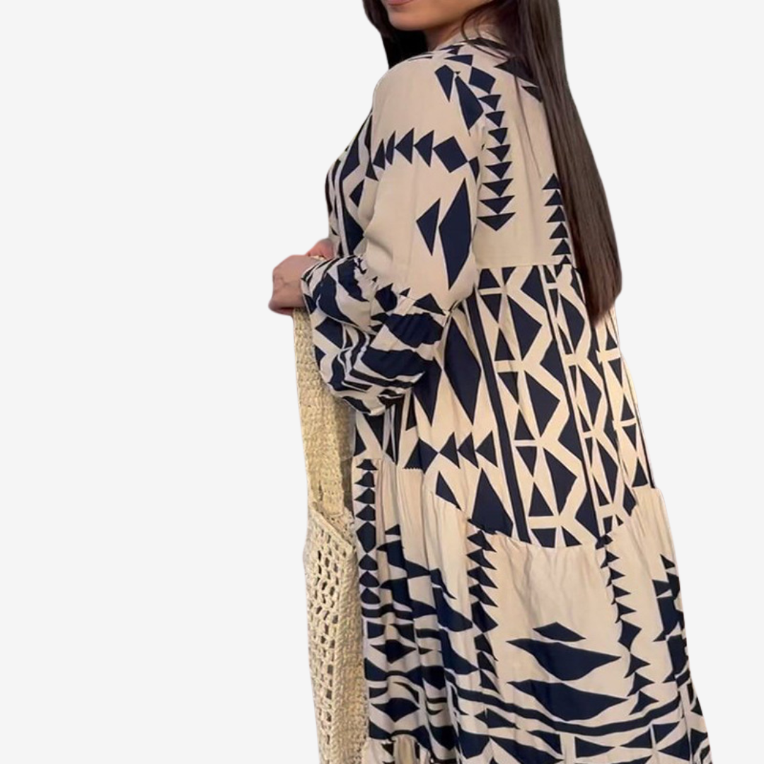 Sanna™ Maxi Bohème Chic