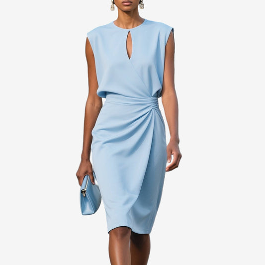 Izabela™ Robe Nouée Élégante