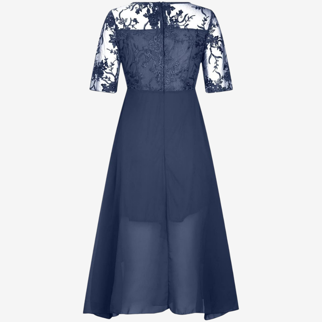 Fiorella™ Robe D'été Élégante