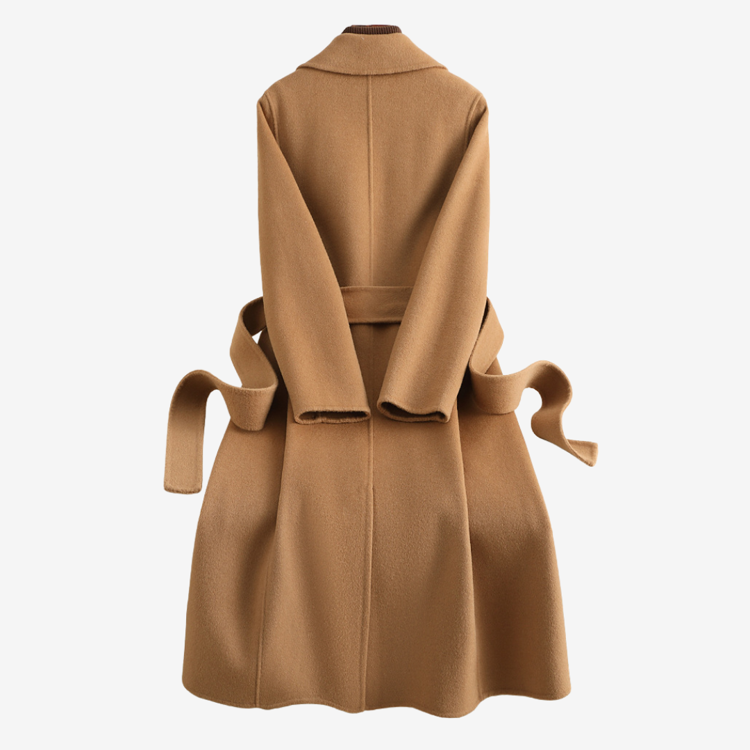 Cecille™ Manteau Trench Élégant