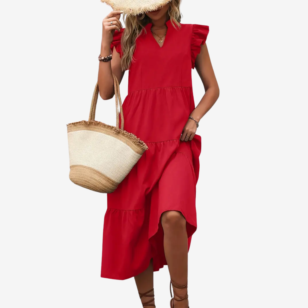 Vionna™ Longue Évasée