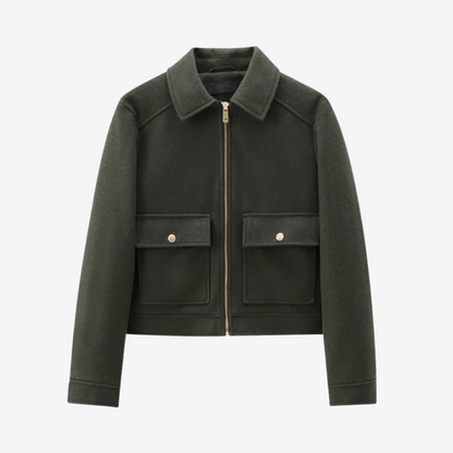 Guylaine™ Veste Tailleur Élégante