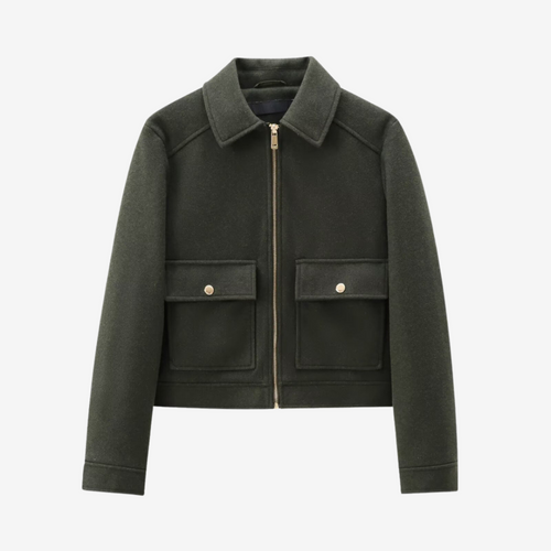 Guylaine™ Veste Tailleur Élégante