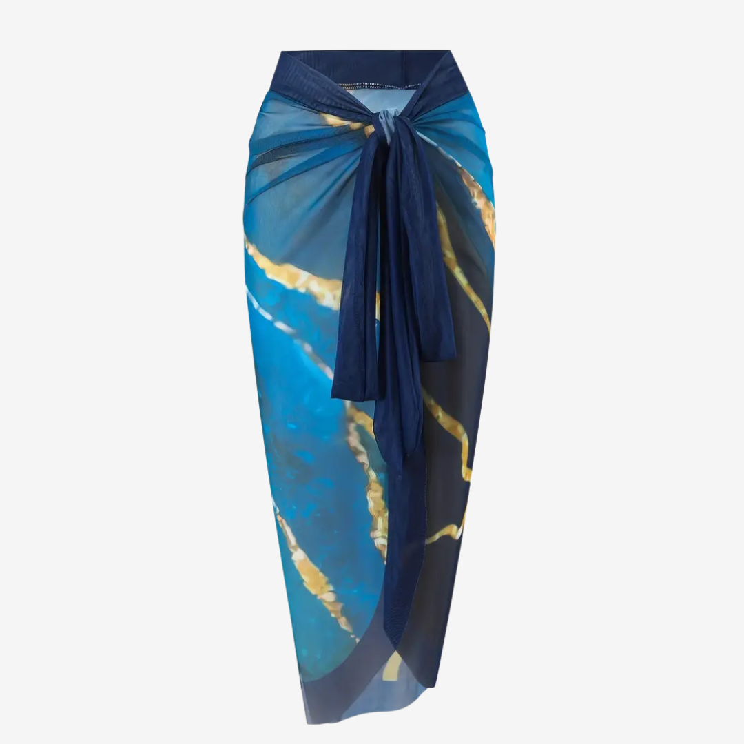 Élina™ Élégance Marbrée 2 Pièces