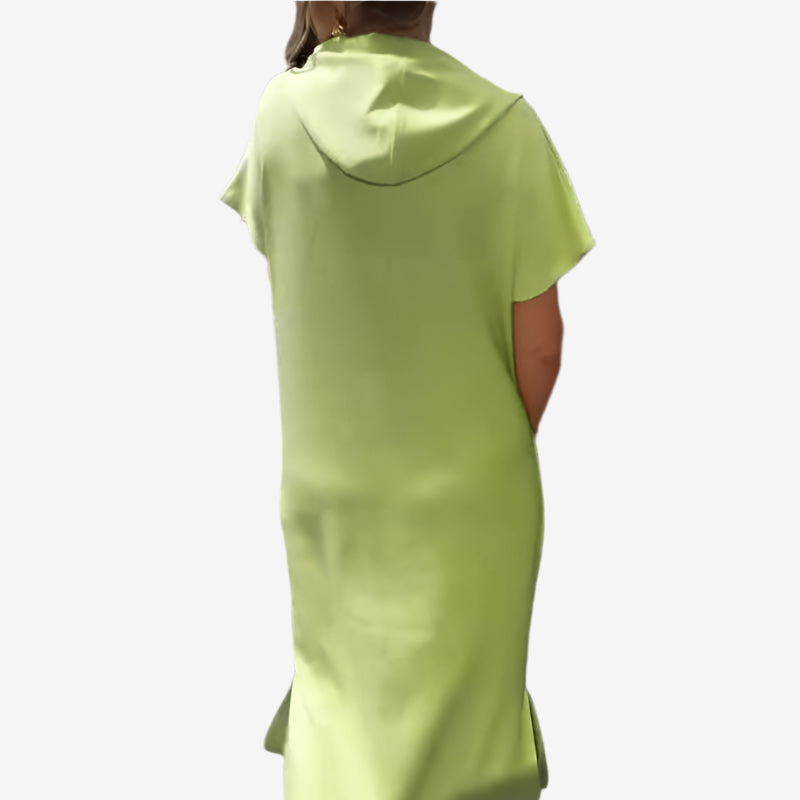Kaia™ Robe à Capuche