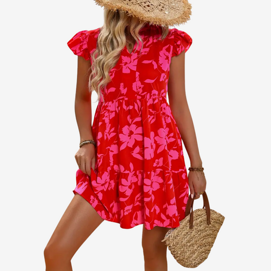 Anira™ Robe Évasée