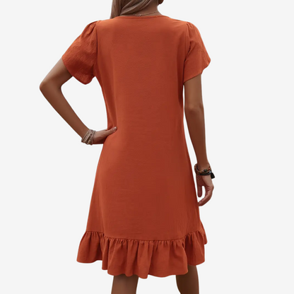 Estara™ Midi à Volants