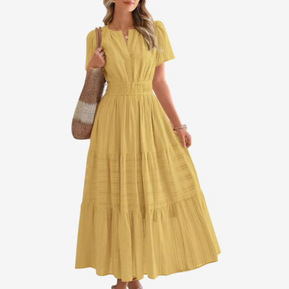 Solange™ Robe Aérienne