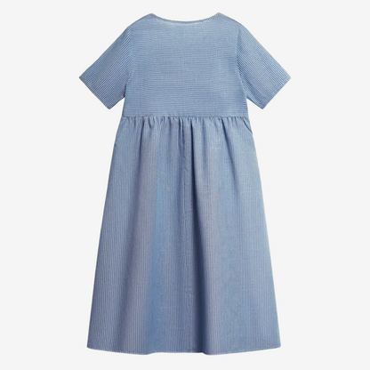 Liora™ Midi Rayée Rétro