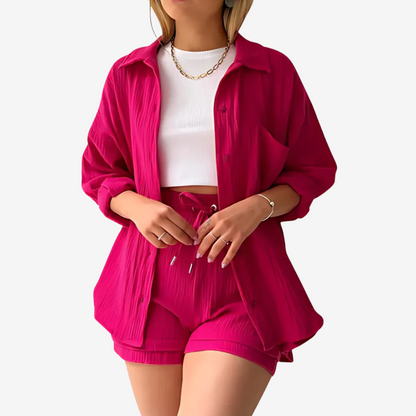 Liiona™ Ensemble Léger Décontracté