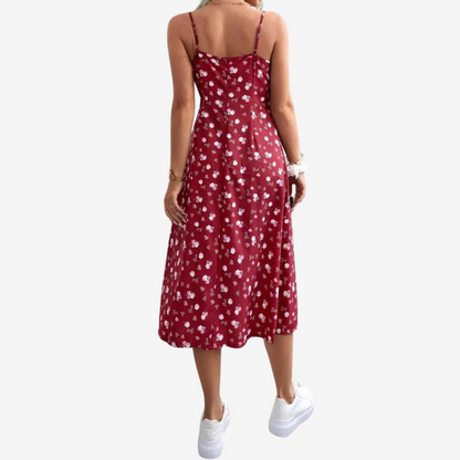 Mélodie™ Robe Midi Estivale