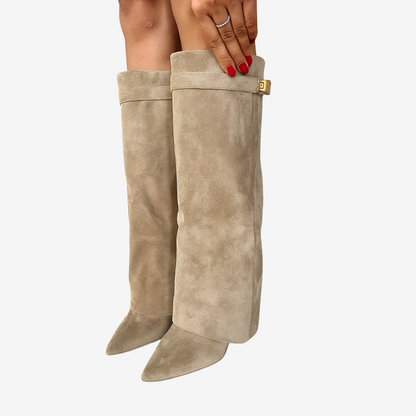 Chantal™ Bottes Hautes