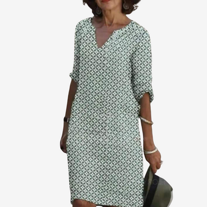 Sylvaine™ Souffle Géométrique Fluide