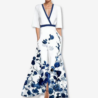 Éléonore™ Maxi Fluide à Col V