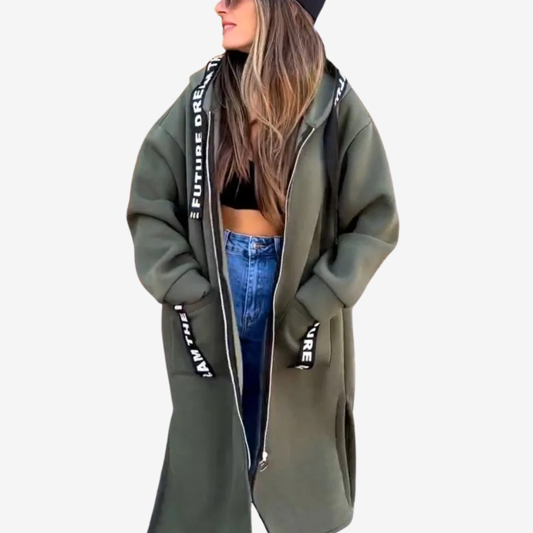 Cornelia™ Cardigan Long