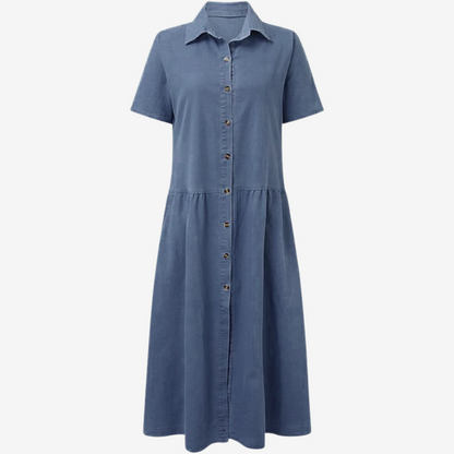 Elana™ Denim Élégante