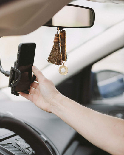 Support de porte-auto Qamar Duaa