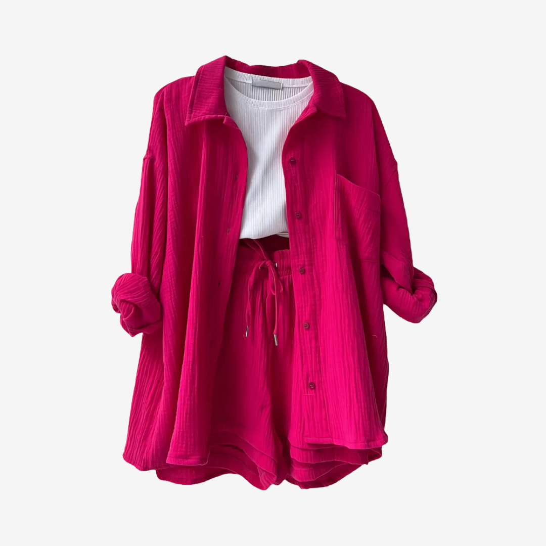 Liiona™ Ensemble Léger Décontracté