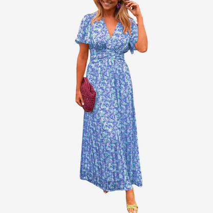 Lucie™ Robe Sunset Bloom