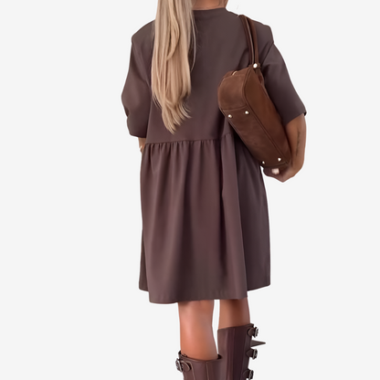 Meli™ Midi à Manches Courtes