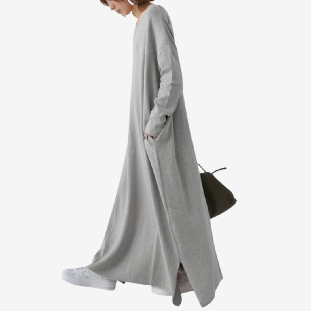 René™ Pull Maxi Col V