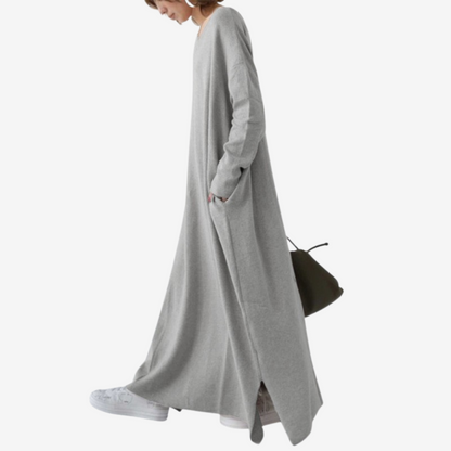 René™ Pull Maxi Col V