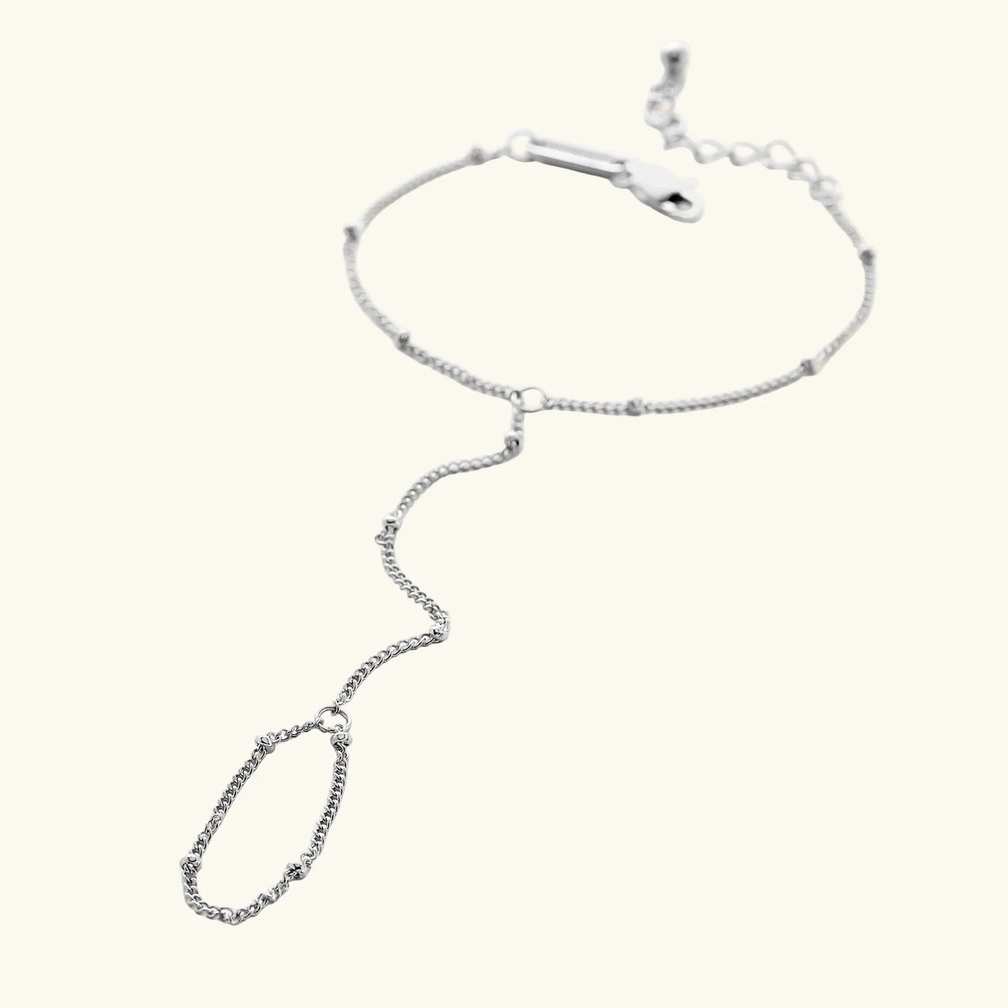 Chaîne de main Qamar Nura