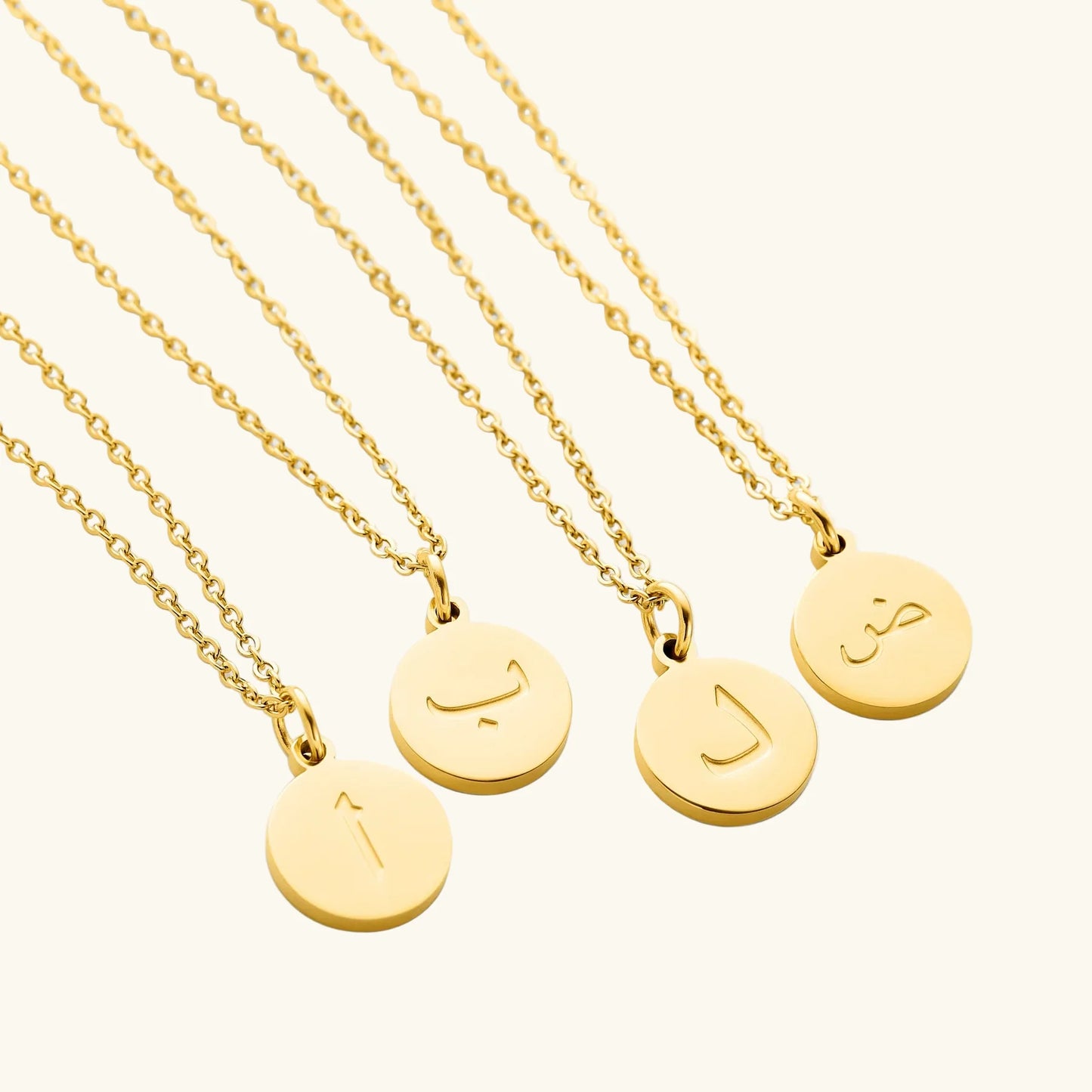 Collier Aura Qamar Yaseen