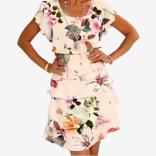 Marvelle™ Robe à Volants