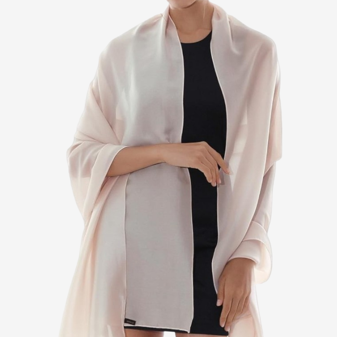 Brigitte™ Foulard Élégant